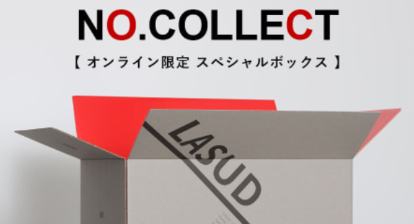 YAMADAYA | LASUDより『NO.COLLECT』のご案内